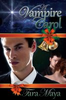 Cover for 'A Vampire Carol'