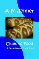 Cover for 'Clues to Food'