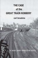 Cover for 'The Case of the Great Train Robbery'