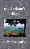 Cover for 'MacFarlane's Ridge'
