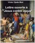 Lettre ouverte Ã  JÃ©sus contre JÃ©sus by Victor Ojeda-Mari