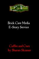 Cover for 'Coffee and Cues'