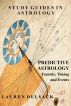 Study Guides in Astrology: Predictive Astrology - Transits, Timing and Events by Lauren Delsack
