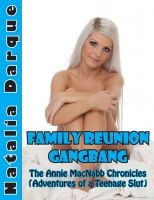 Cover for 'Family Reunion Gangbang'