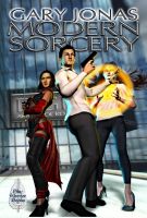 Cover for 'Modern Sorcery'