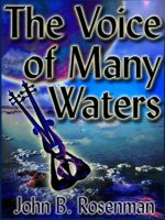 Cover for 'The Voice of Many Waters'