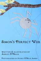 Cover for 'Simon's Perfect Web'