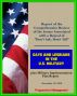 Gays and Lesbians in the U.S. Military: DoD Reports on the Comprehensive Review of the Issues Associated with a Repeal of Don't Ask, Don't Tell (DADT), Plus Military Implementation Plan by Progressive Management