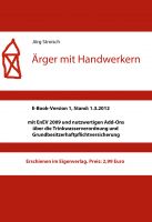 Cover for '&Auml;rger mit Handwerkern'