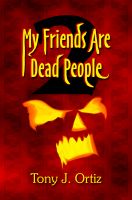 Cover for 'My Friends Are Dead People 2'