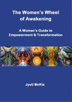 Cover for 'Women's Wheel of Awakening'