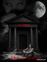 Cover for 'Darkest Whisper'