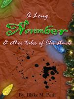 Cover for 'A Long November and Other Tales of Christmas'