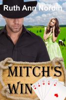 Cover for 'Mitch's Win'