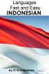 Languages Fast and Easy ~ Indonesian by O-O Happiness