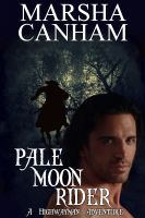 Cover for 'Pale Moon Rider'