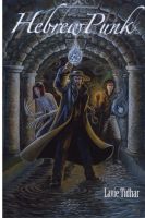 Cover for 'HebrewPunk'