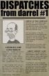 Dispatches from Darrel #1 by Darrel Miller