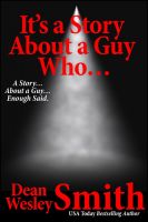 Cover for 'It's a Story About a Guy Who...'