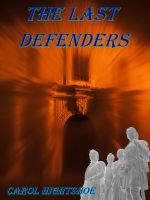 Cover for 'The Last Defenders'