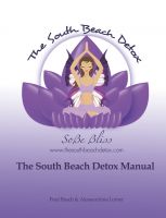 Cover for 'The South Beach Detox Manual: The Most Powerful Holistic Cleanse'