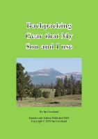 Cover for 'Backpacking Gear that My Son and I Use'