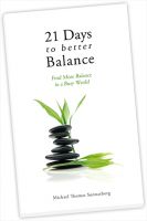 Cover for '21 Days to Better Balance'