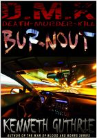 Cover for 'DMK: Burnout'