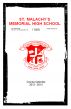 St. Malachy's Memorial High School Course Calendar 2012-13 by  