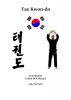 Itf Tae Kwon do Student colour belt manual by John McNally