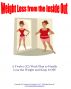 Weight Loss from the InsideOut by Kim Olver
