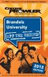 Brandeis University 2012 by Emily Maskas