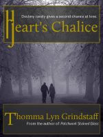 Cover for 'Heart's Chalice'