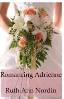 Cover for 'Romancing Adrienne'