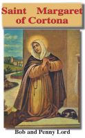 Cover for 'Saint Margaret of Cortona'