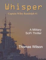 Cover for 'Whisper'