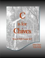 Cover for 'C is for Chives'