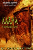 Cover for 'Karma'