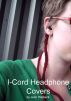Icord Headphone Covers by Jenn Wisbeck