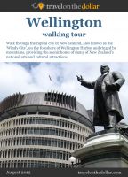 Cover for 'Wellington Walking Tour'