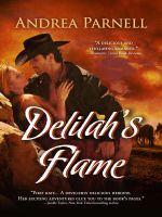 Cover for 'Delilah's Flame'