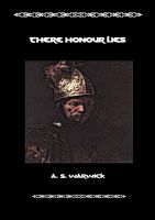 Cover for 'There Honour Lies'