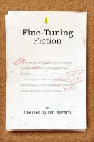 Cover for 'Fine Tuning Fiction'