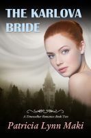 Cover for 'The Karlova Bride'