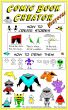 Comic Book Creator VanToons by John VanDenEykel