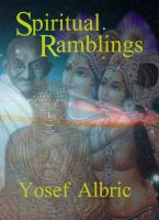 Cover for 'Spiritual Ramblimgs'