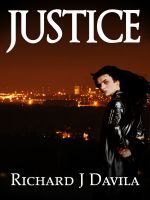 Cover for 'Justice'