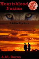 Cover for 'Heartsblood Fusion'