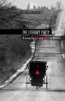 Cover for 'The Literary Party: Growing Up Gay and Amish in America'