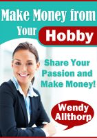 Cover for 'Make Money from your Hobby'